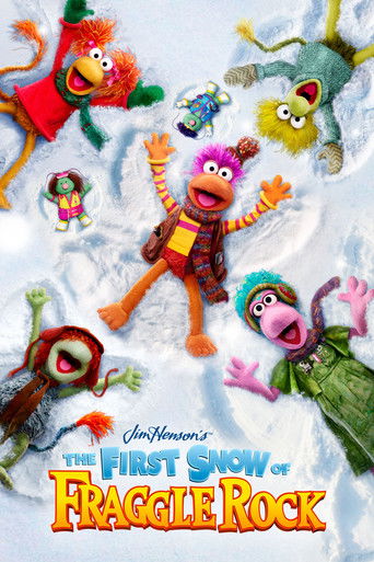 دانلود فیلم The First Snow of Fraggle Rock 2025 (اولین برف فرگل راک)