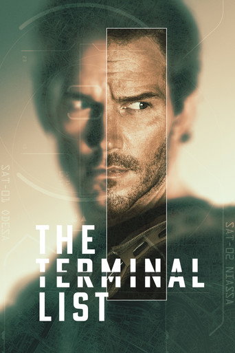 دانلود سریال The Terminal List 2022 (لیست ترمینال)
