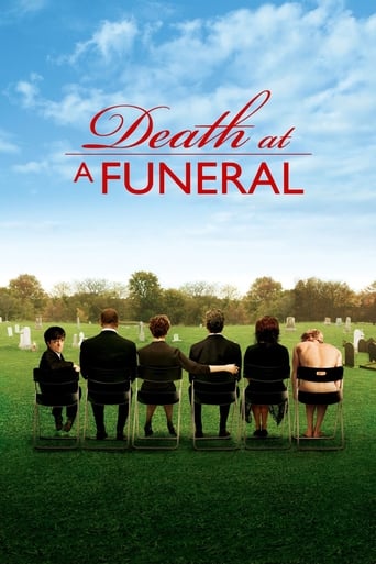 دانلود فیلم Death at a Funeral 2007 (مرگ در تشییع جنازه)