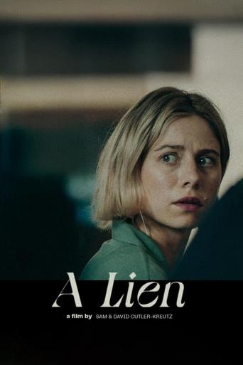 دانلود فیلم A Lien 2023 (یک مهاجر)