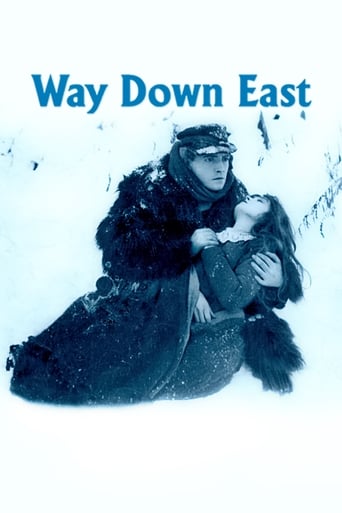 دانلود فیلم Way Down East 1920 (راهی به شرق دور)