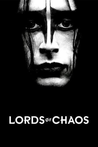 دانلود فیلم Lords of Chaos 2018 (اربابان هرج و مرج)