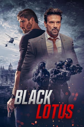 دانلود فیلم Black Lotus 2023 (نیلوفر سیاه)