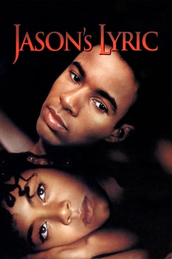 دانلود فیلم Jason's Lyric 1994 (غزل جیسون)