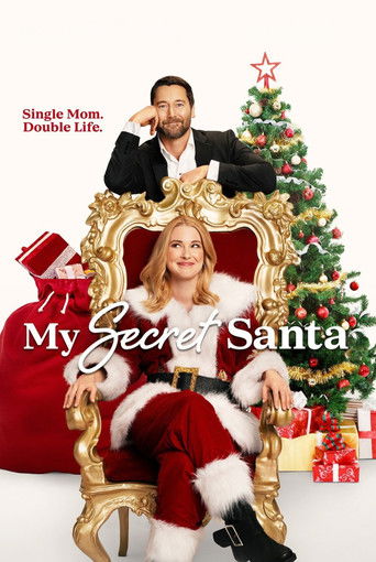 دانلود فیلم My Secret Santa 2025 (بابانوئل مخفی من)