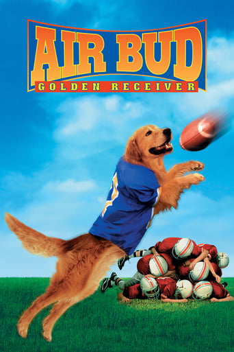 دانلود فیلم Air Bud: Golden Receiver 1998