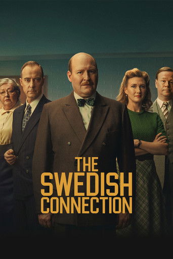 دانلود فیلم The Swedish Connection 2026