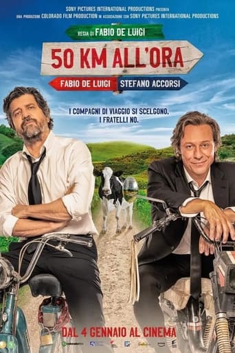 دانلود فیلم 50 km/h 2024