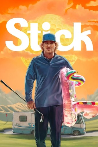 دانلود سریال Stick 2025 (چوب)