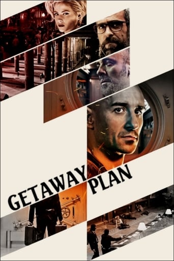 دانلود فیلم Getaway Plan 2016 (نقشه فرار)