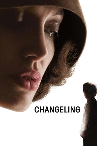 دانلود فیلم Changeling 2008 (بچه‌ی جایگزین)