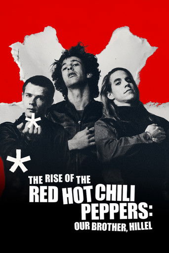 دانلود فیلم The Rise of the Red Hot Chili Peppers: Our Brother, Hillel 2026