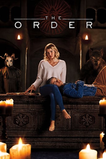 دانلود سریال The Order 2019 (فرقه)