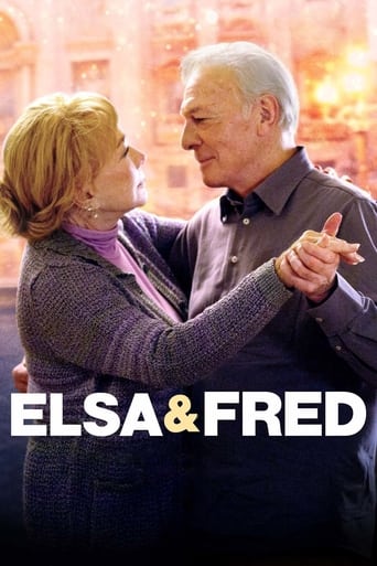 دانلود فیلم Elsa & Fred 2014