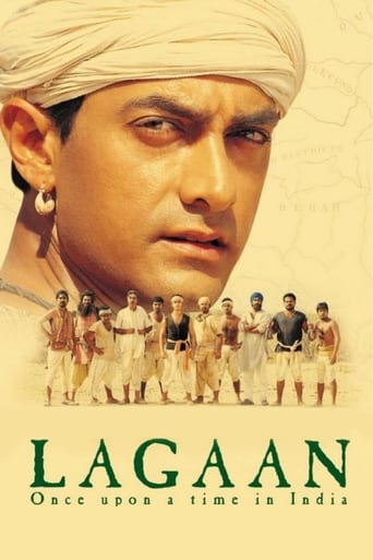 دانلود فیلم Lagaan: Once Upon a Time in India 2001