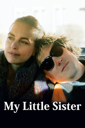 دانلود فیلم My Little Sister 2020 (خواهر کوچک)