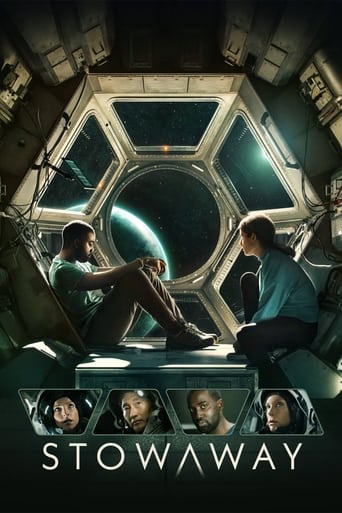 دانلود فیلم Stowaway 2021 (مسافر قاچاق)