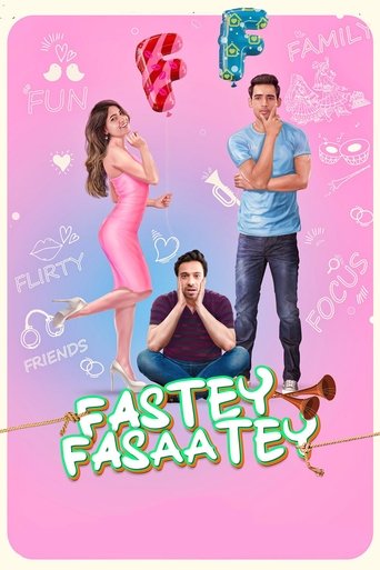 دانلود فیلم Fastey Fasaatey 2019