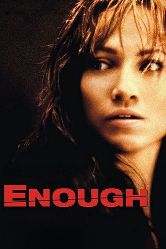 دانلود فیلم Enough 2002 (کافی)