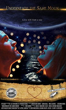 دانلود فیلم Underneath the Same Moon 2019