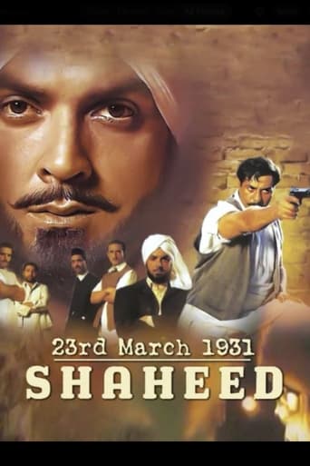 دانلود فیلم 23rd March 1931: Shaheed 2002