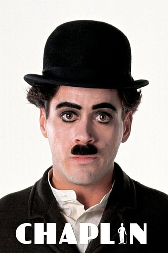 دانلود فیلم Chaplin 1992 (چاپلین)