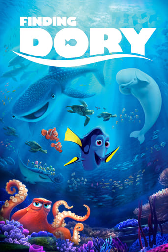 دانلود فیلم Finding Dory 2016 (در جستجوی دوری)