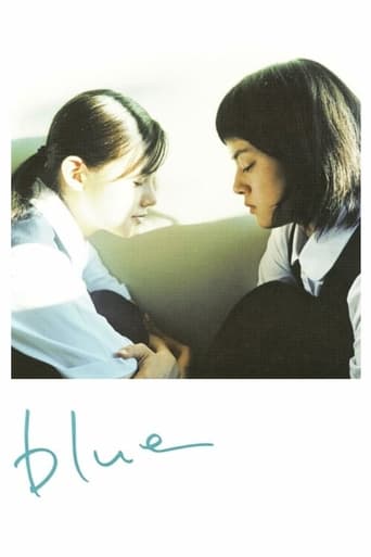 دانلود فیلم Blue 2002