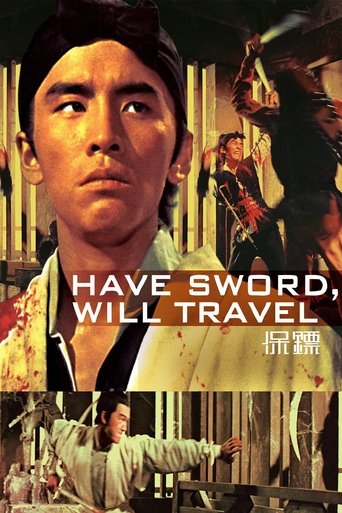 دانلود فیلم Have Sword, Will Travel 1969 (شمشیر داشته باش، سفر خواهی کرد)