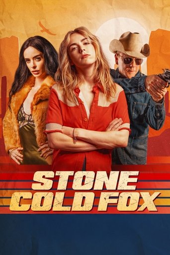 دانلود فیلم Stone Cold Fox 2025 (فاکس سنگدل)