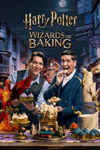دانلود سریال Harry Potter: Wizards of Baking 2024 (هری پاتر: جادوگران شیرینی‌پزی)