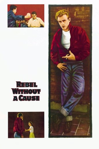 دانلود فیلم Rebel Without a Cause 1955 (شورش بی‌دلیل)