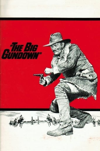 دانلود فیلم The Big Gundown 1967