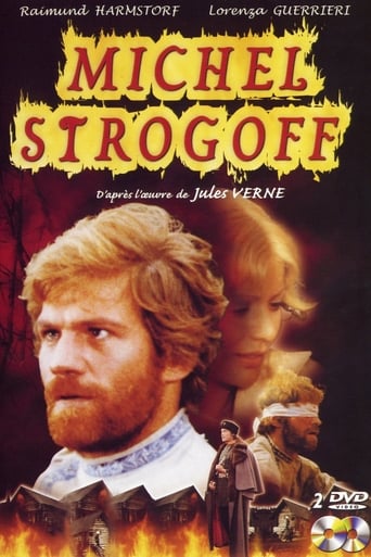 دانلود سریال Michael Strogoff 1975