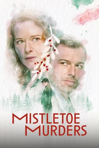 دانلود سریال Mistletoe Murders 2024 (قتل‌های میسلتو )