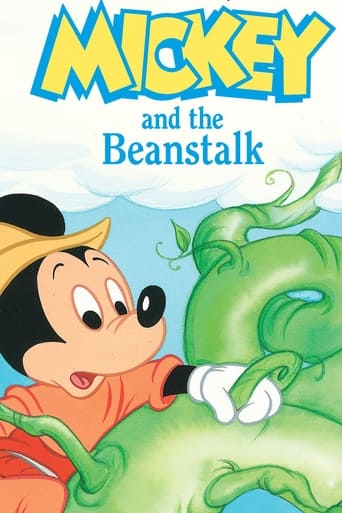 دانلود فیلم Mickey and the Beanstalk 1947