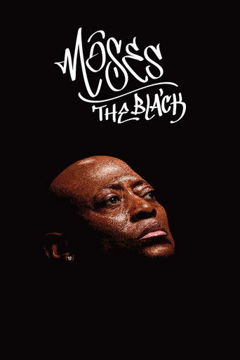 دانلود فیلم Moses the Black 2026