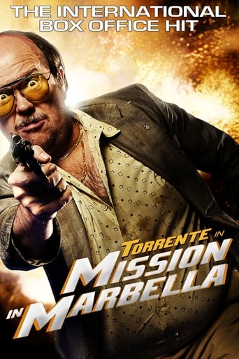 دانلود فیلم Torrente 2: Mission in Marbella 2001