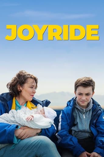 دانلود فیلم Joyride 2022