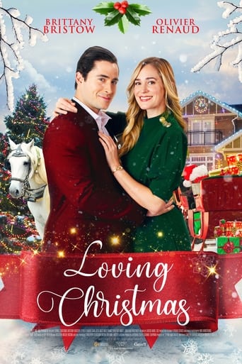 دانلود فیلم Loving Christmas 2021