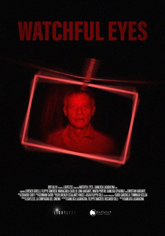 دانلود فیلم Watchful Eyes 2026