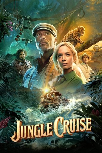 دانلود فیلم Jungle Cruise 2021 (گشت‌وگذار در جنگل)