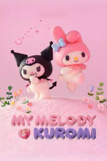 دانلود سریال My Melody & Kuromi 2025 (ملودی و کرومی)