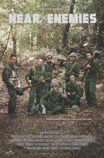 دانلود فیلم Near Enemies 2020