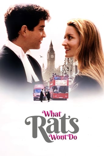 دانلود فیلم What Rats Won't Do 1998