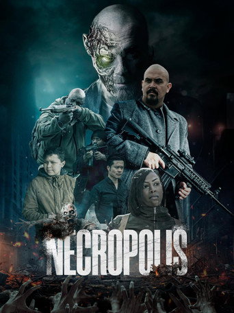 دانلود فیلم Necropolis 2026