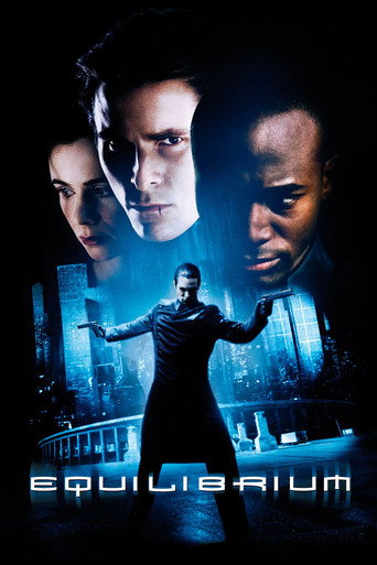 دانلود فیلم Equilibrium 2002 (تعادل)
