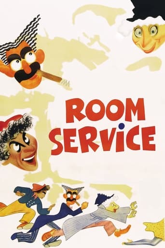 دانلود فیلم Room Service 1938