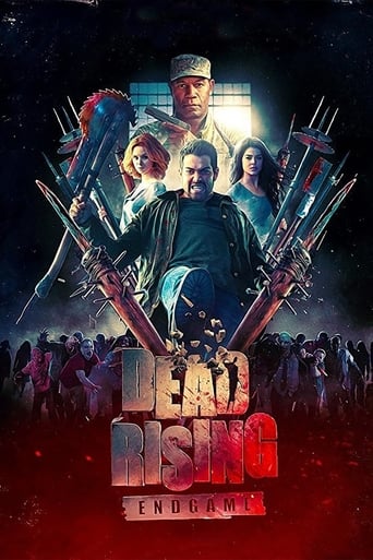 دانلود فیلم Dead Rising: Endgame 2016 (خیزش مرگ: پایان بازی)