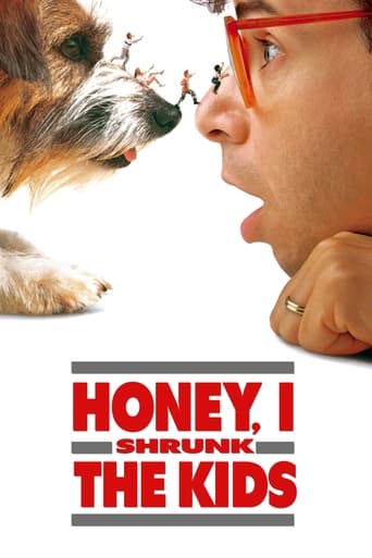 دانلود فیلم Honey, I Shrunk the Kids 1989